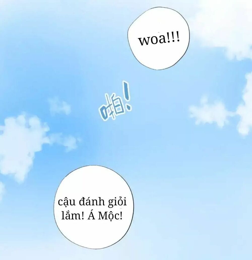SOS! Tôi đã yêu một con sâu bướm: Chapter 37