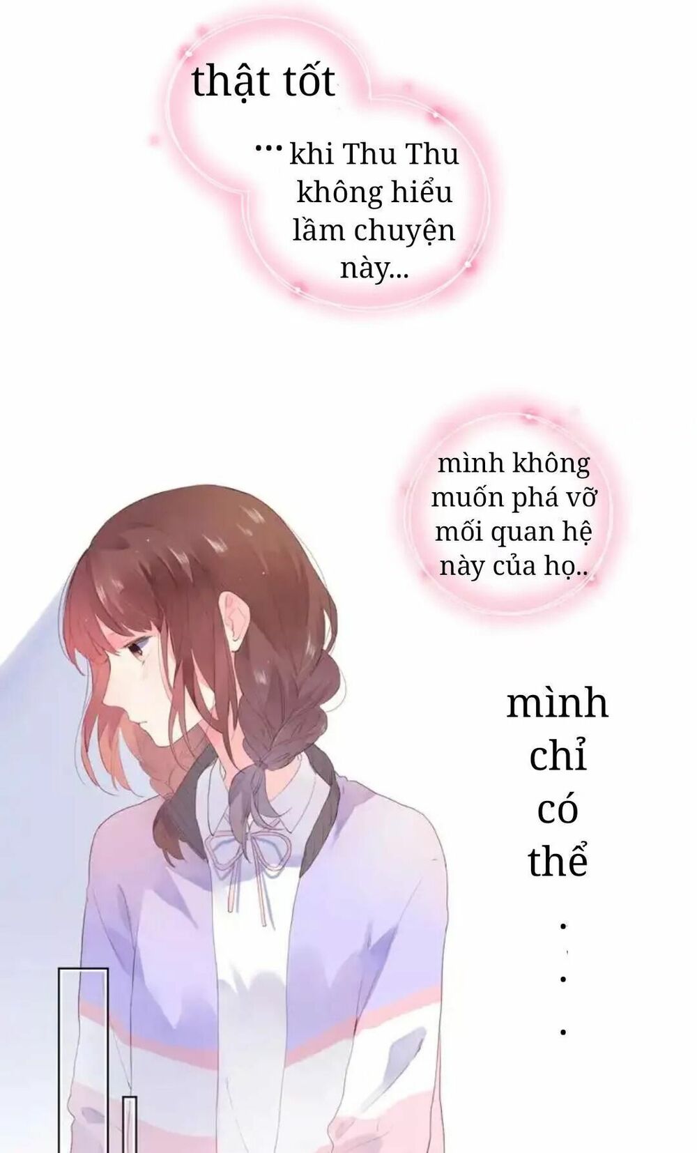 SOS! Tôi đã yêu một con sâu bướm: Chapter 38