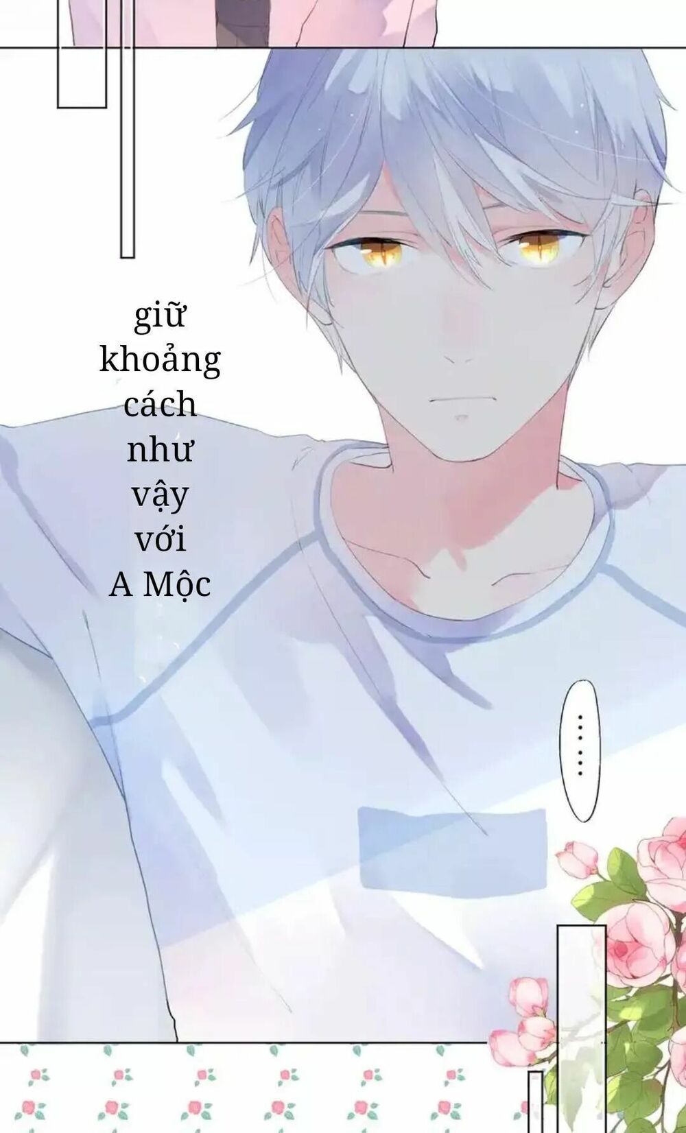SOS! Tôi đã yêu một con sâu bướm: Chapter 38