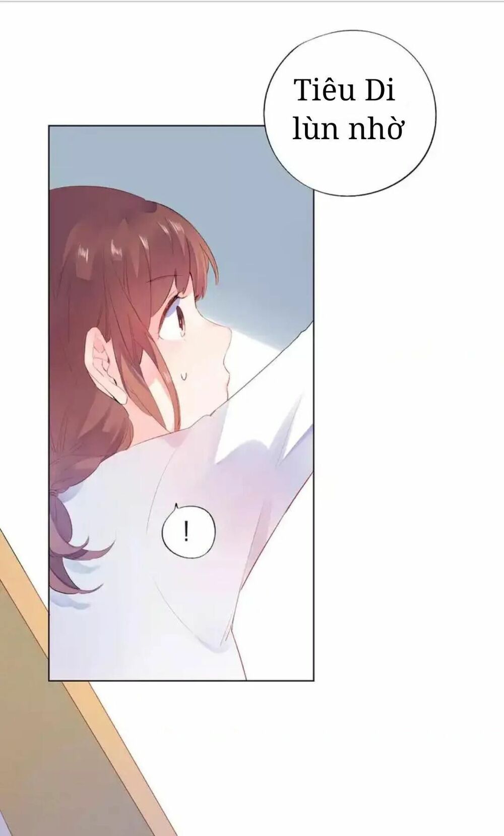 SOS! Tôi đã yêu một con sâu bướm: Chapter 38