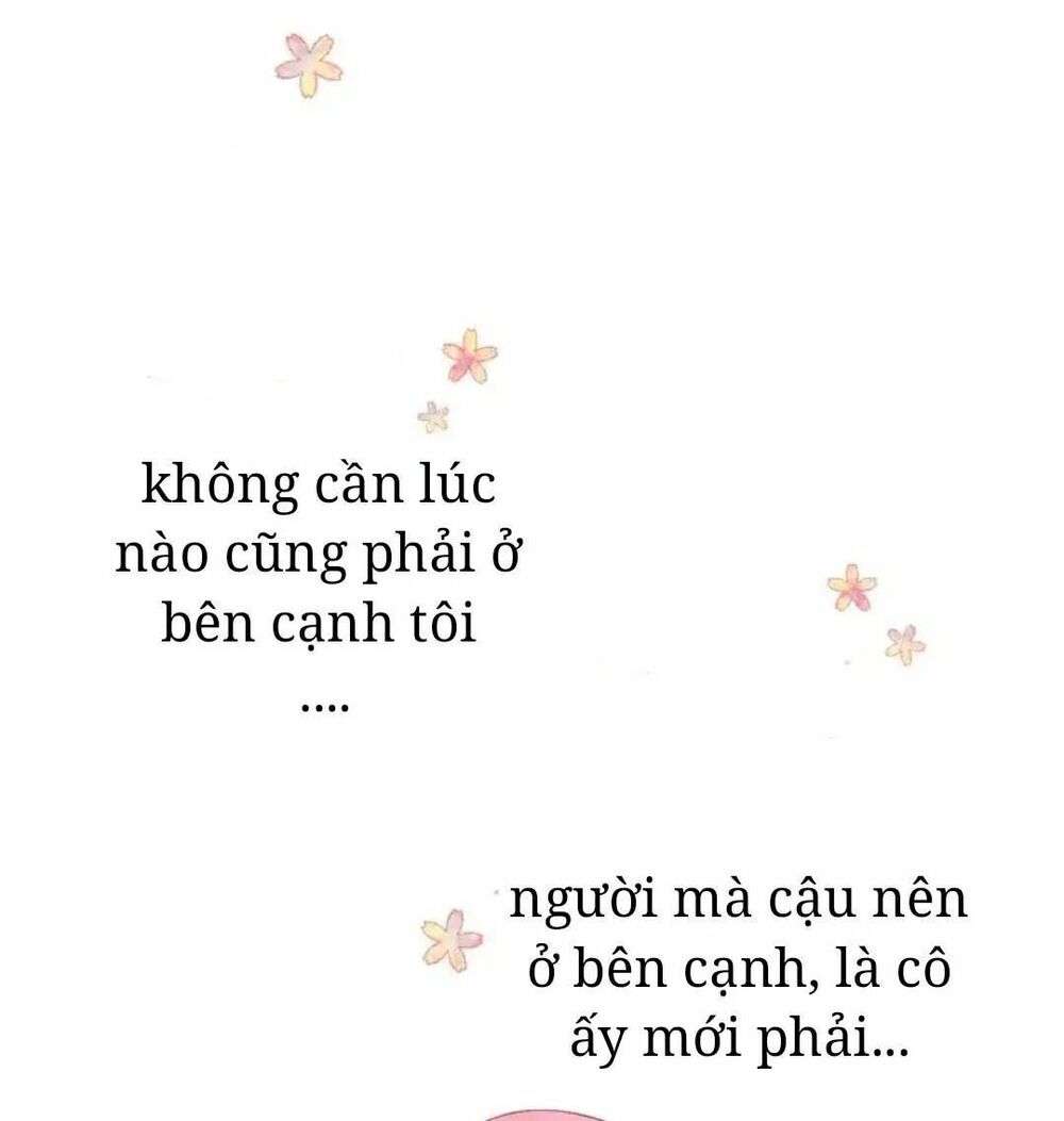 SOS! Tôi đã yêu một con sâu bướm: Chapter 38