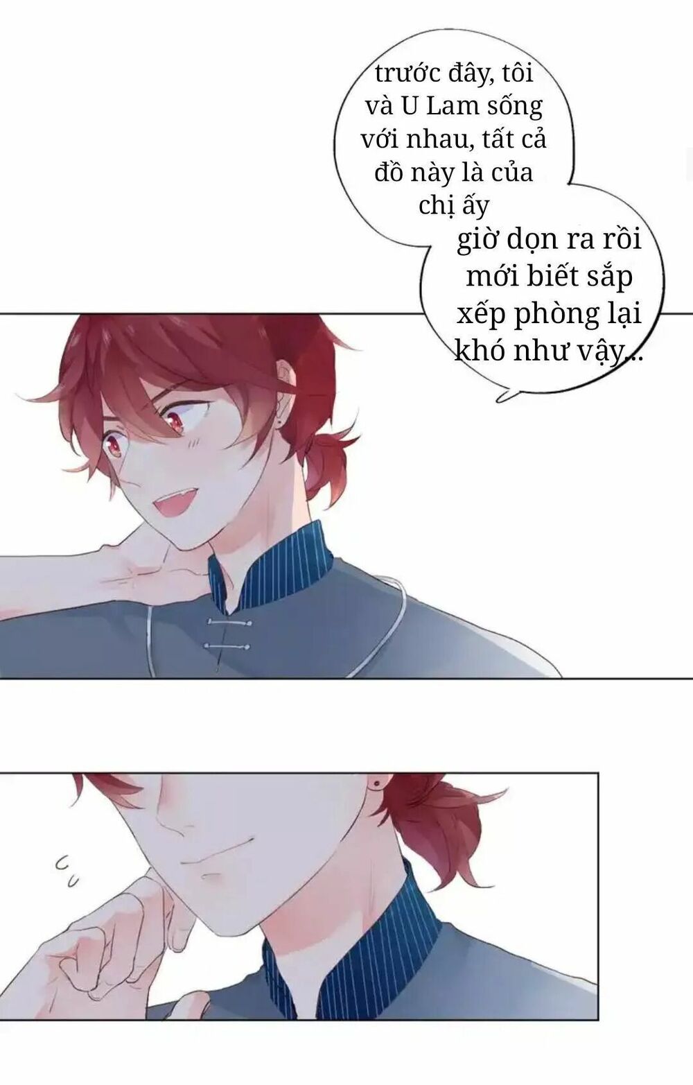 SOS! Tôi đã yêu một con sâu bướm: Chapter 38