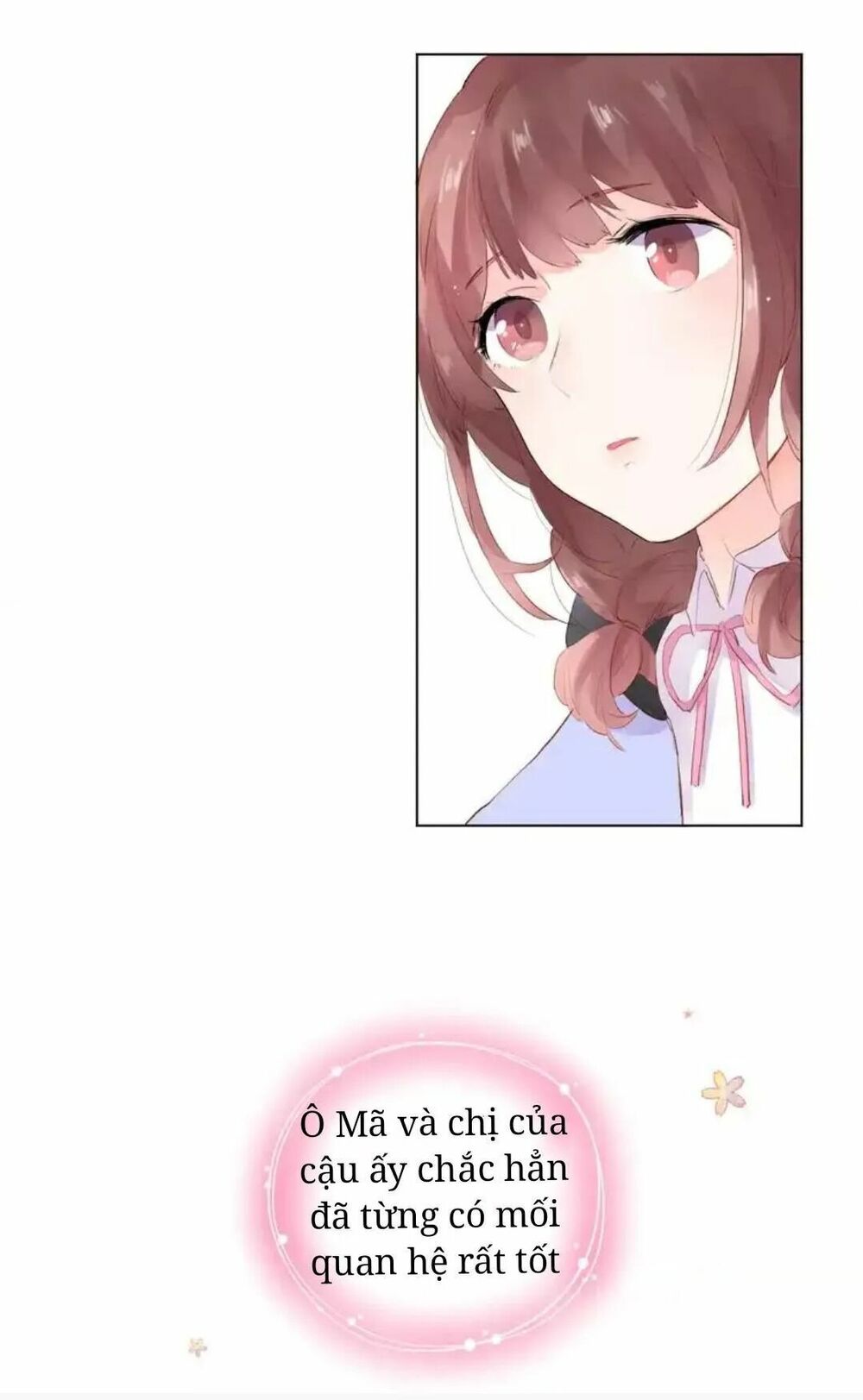 SOS! Tôi đã yêu một con sâu bướm: Chapter 38