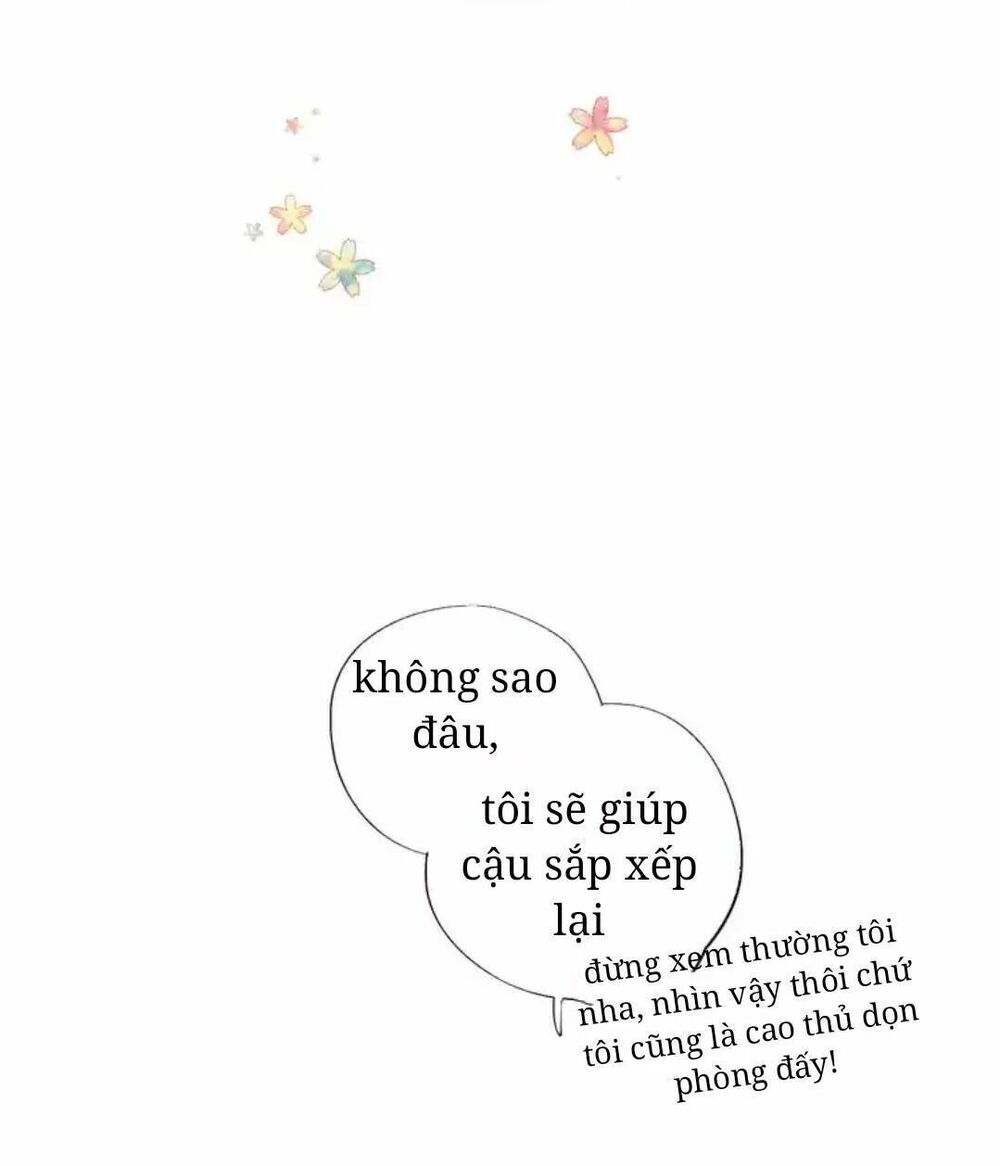 SOS! Tôi đã yêu một con sâu bướm: Chapter 38