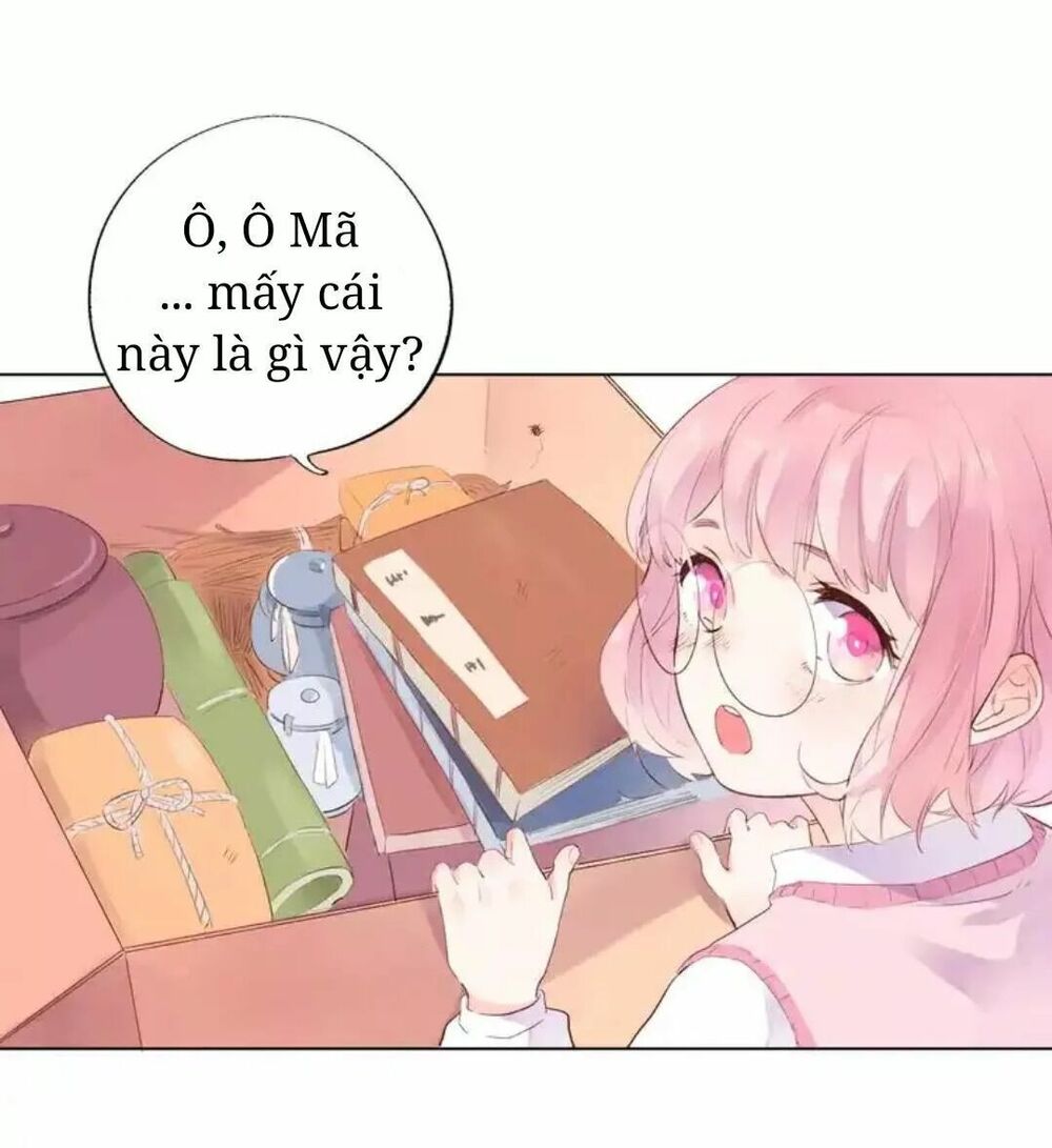 SOS! Tôi đã yêu một con sâu bướm: Chapter 39