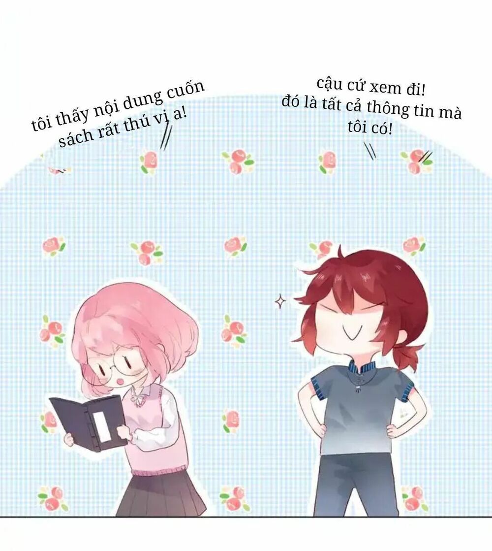 SOS! Tôi đã yêu một con sâu bướm: Chapter 39