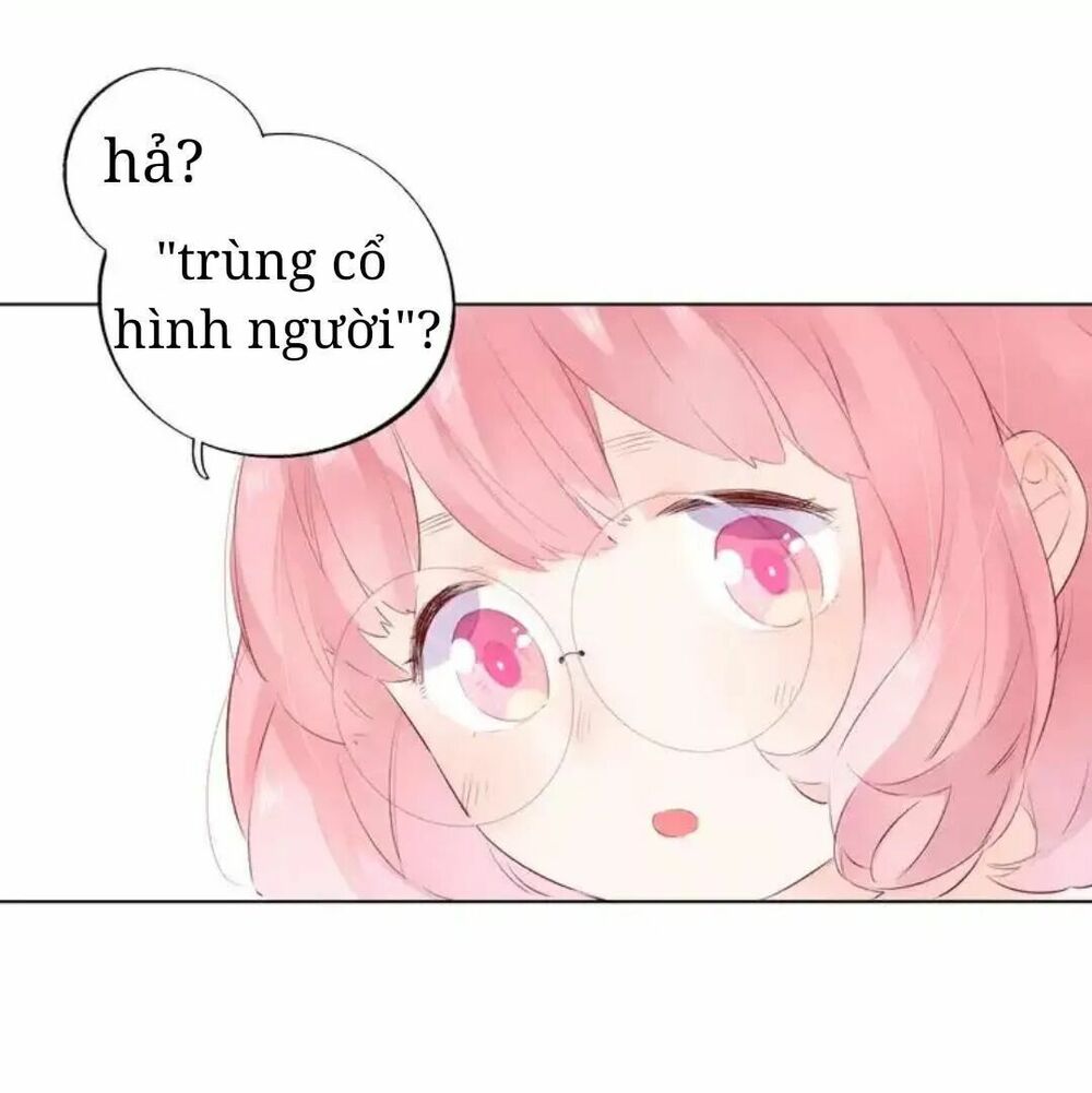SOS! Tôi đã yêu một con sâu bướm: Chapter 39
