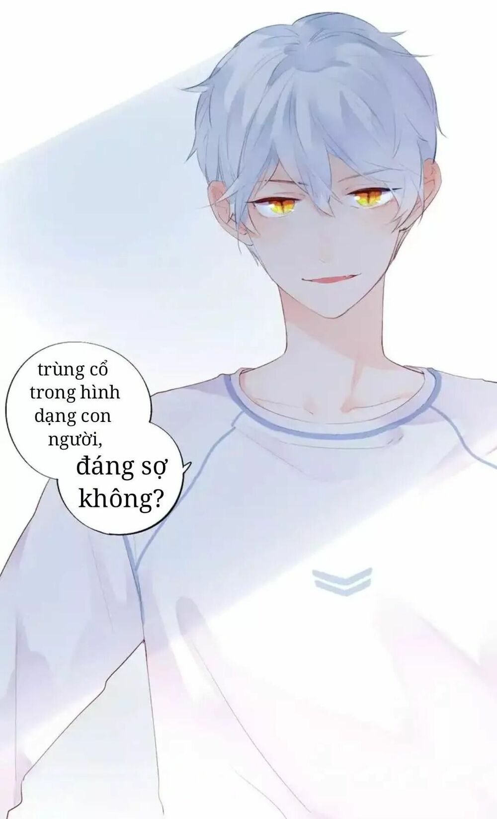SOS! Tôi đã yêu một con sâu bướm: Chapter 39