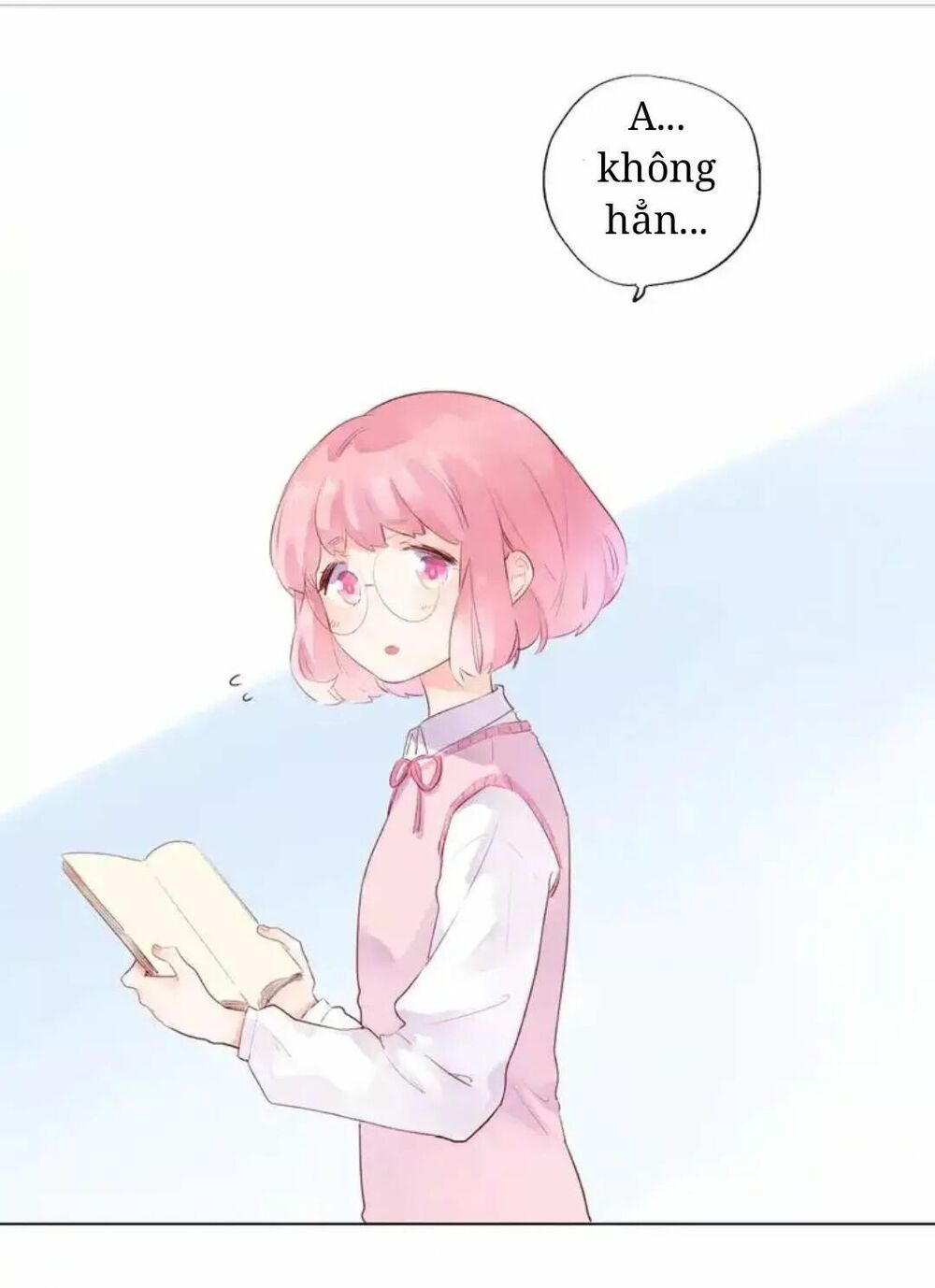 SOS! Tôi đã yêu một con sâu bướm: Chapter 39