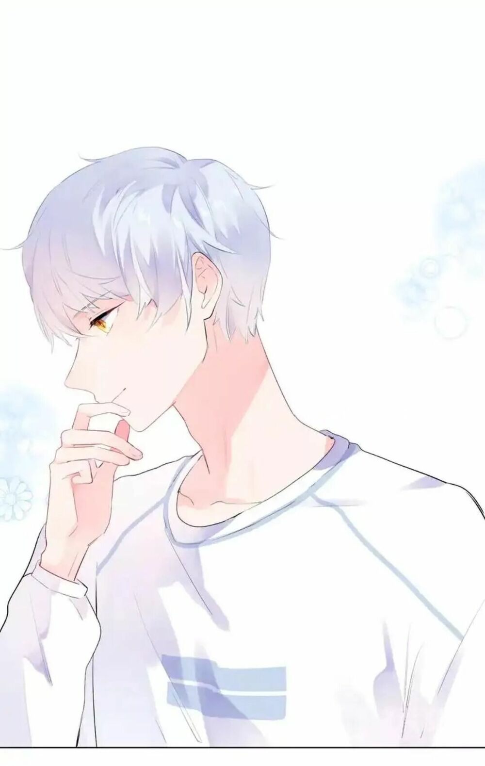 SOS! Tôi đã yêu một con sâu bướm: Chapter 39