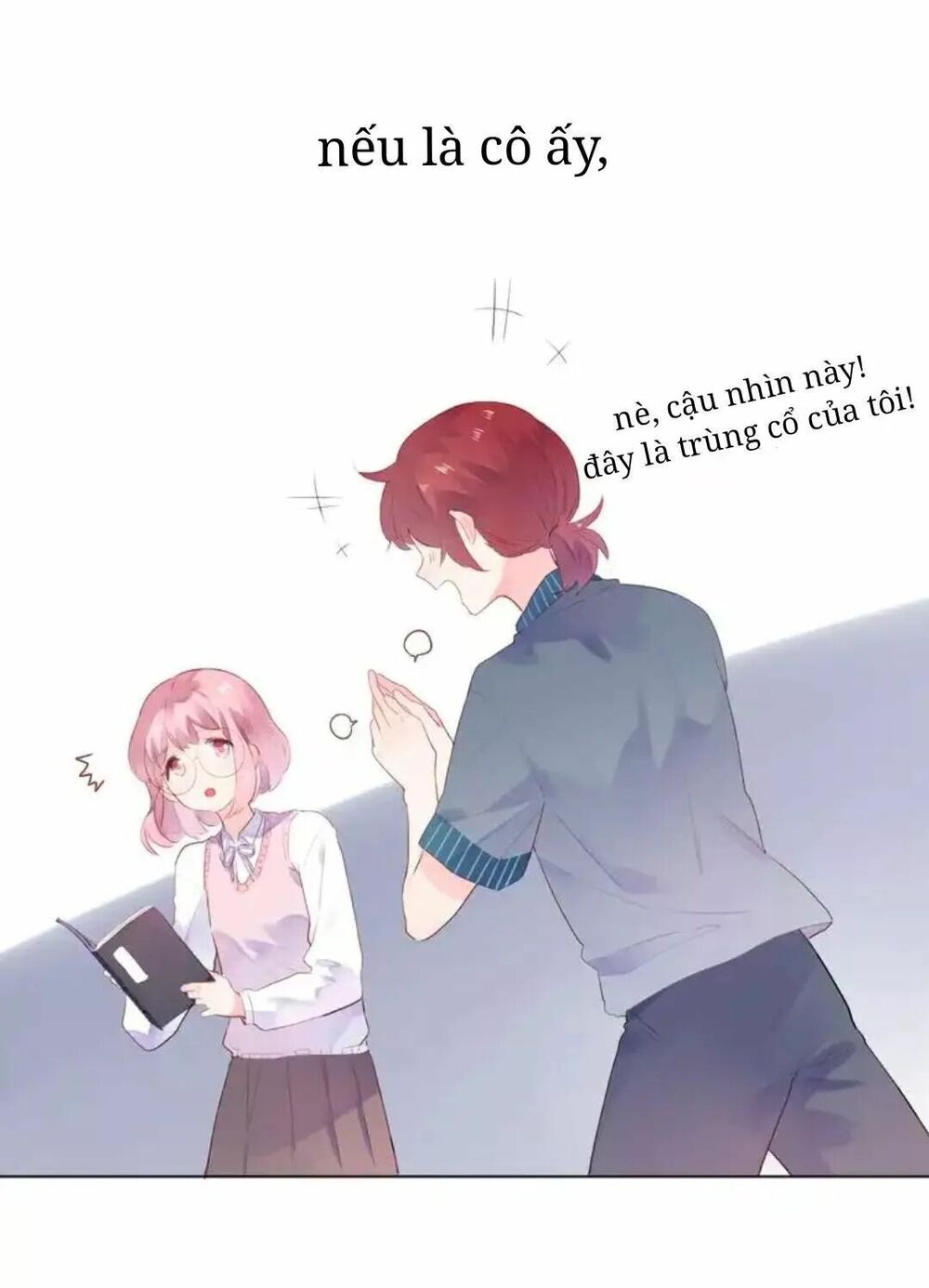 SOS! Tôi đã yêu một con sâu bướm: Chapter 39