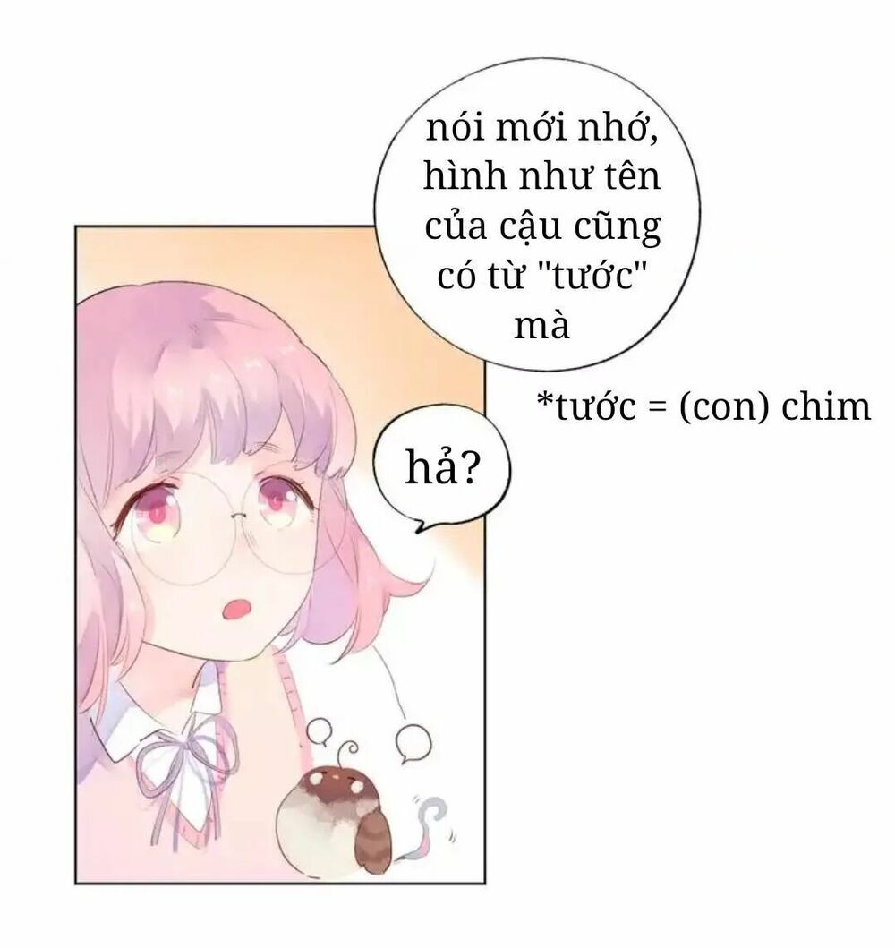 SOS! Tôi đã yêu một con sâu bướm: Chapter 39