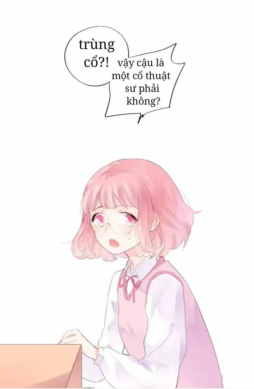 SOS! Tôi đã yêu một con sâu bướm: Chapter 39