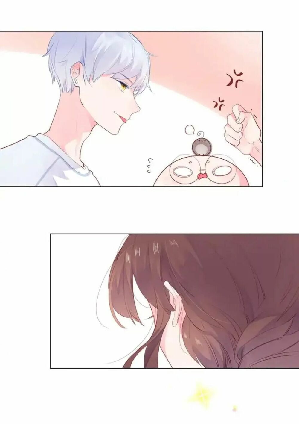 SOS! Tôi đã yêu một con sâu bướm: Chapter 39