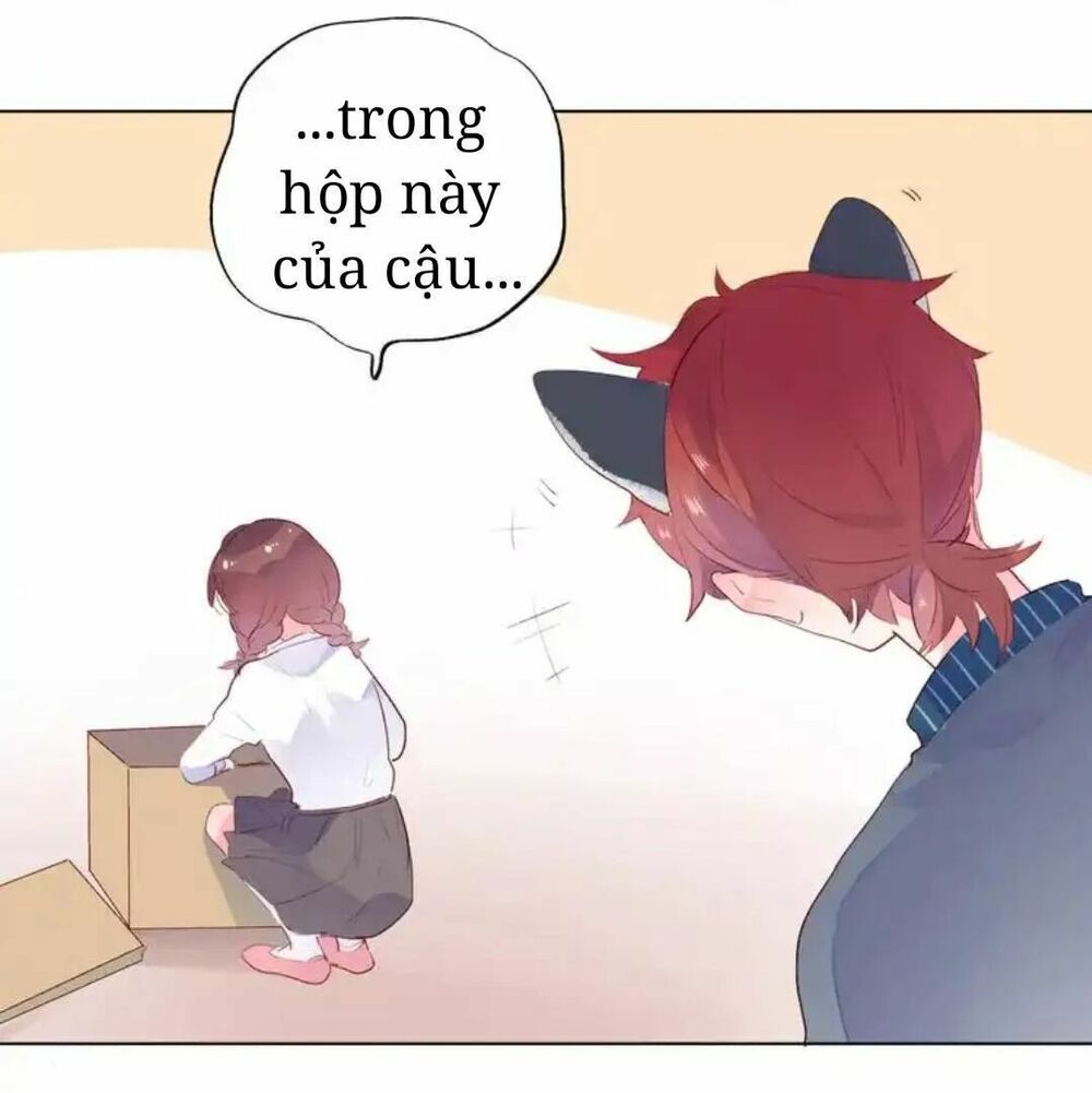 SOS! Tôi đã yêu một con sâu bướm: Chapter 39