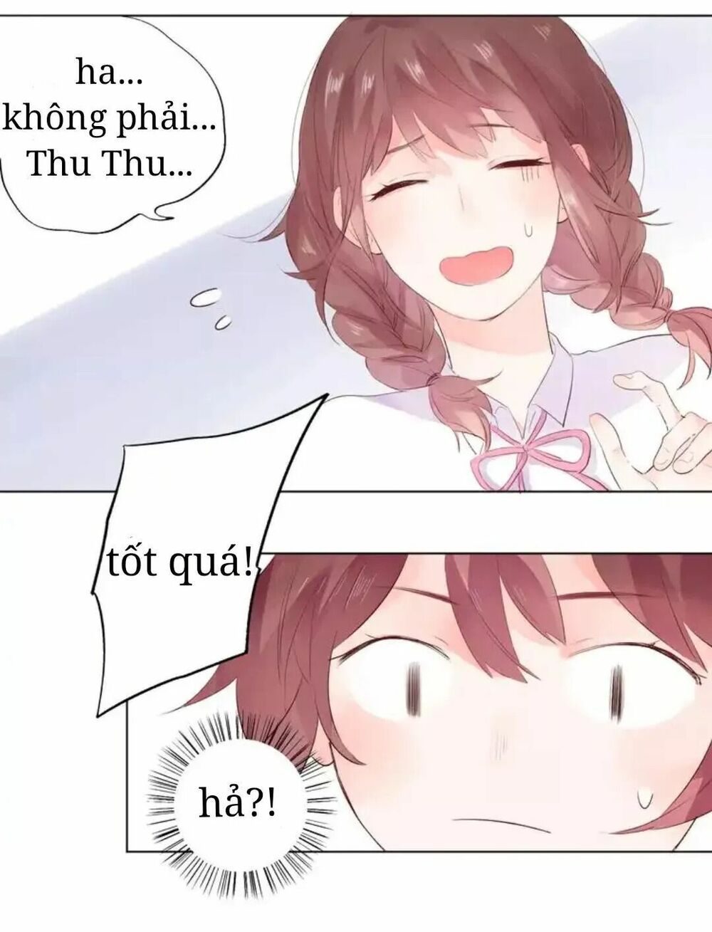 SOS! Tôi đã yêu một con sâu bướm: Chapter 39