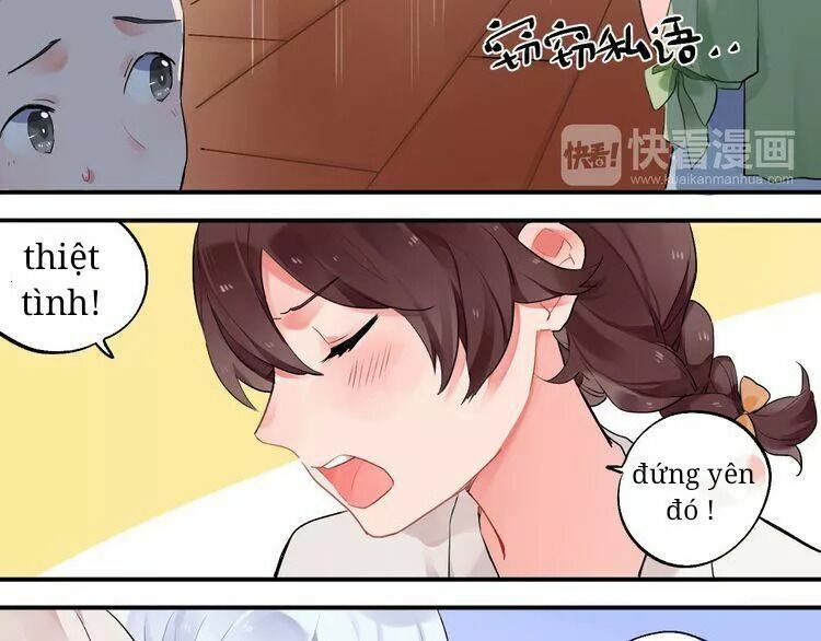 SOS! Tôi đã yêu một con sâu bướm: Chapter 4.1