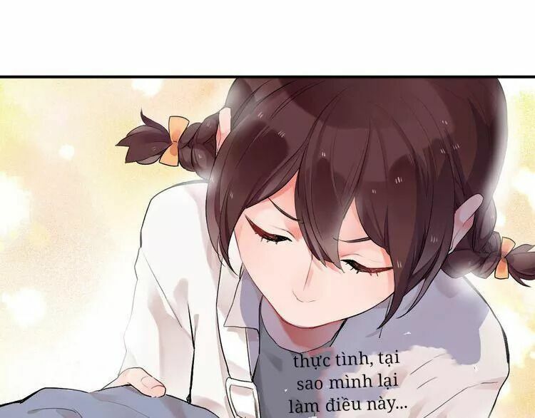 SOS! Tôi đã yêu một con sâu bướm: Chapter 4.1
