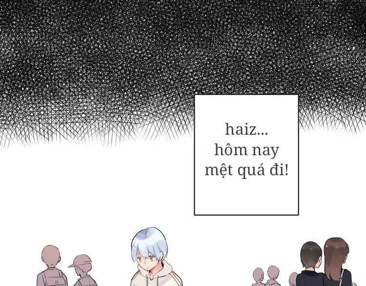 SOS! Tôi đã yêu một con sâu bướm: Chapter 4.1