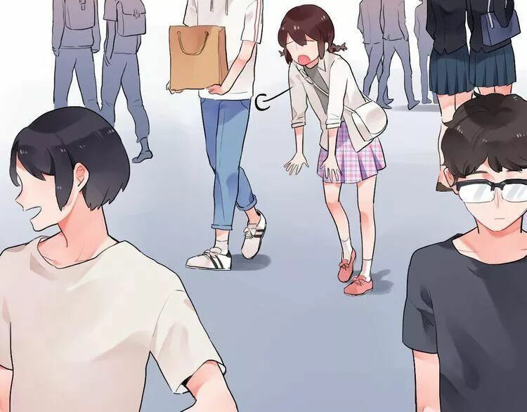 SOS! Tôi đã yêu một con sâu bướm: Chapter 4.1