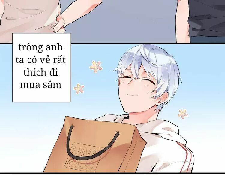 SOS! Tôi đã yêu một con sâu bướm: Chapter 4.1
