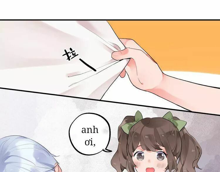 SOS! Tôi đã yêu một con sâu bướm: Chapter 4.1