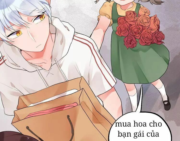 SOS! Tôi đã yêu một con sâu bướm: Chapter 4.1