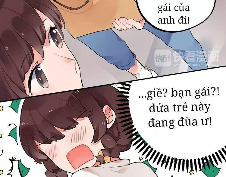 SOS! Tôi đã yêu một con sâu bướm: Chapter 4.1