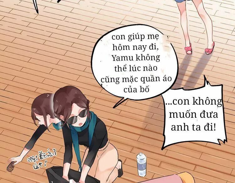 SOS! Tôi đã yêu một con sâu bướm: Chapter 4