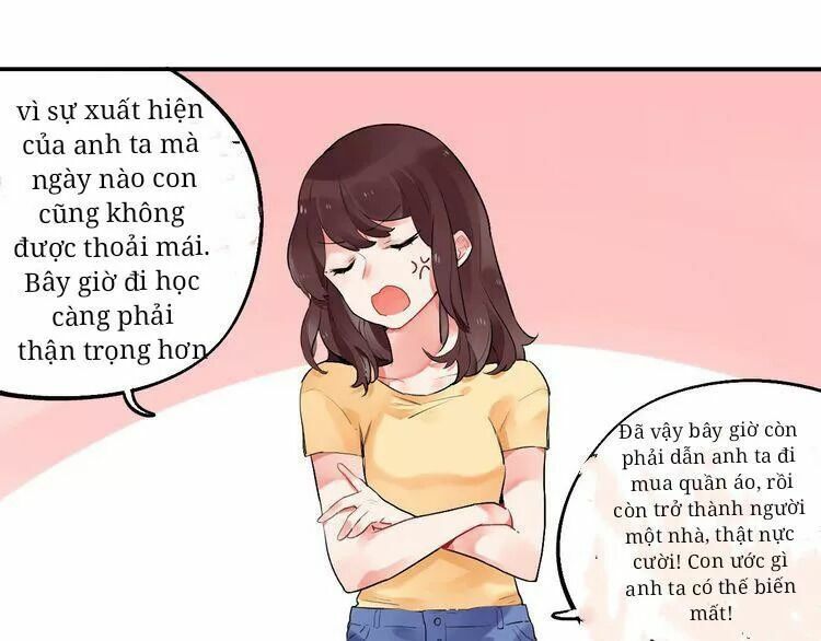 SOS! Tôi đã yêu một con sâu bướm: Chapter 4
