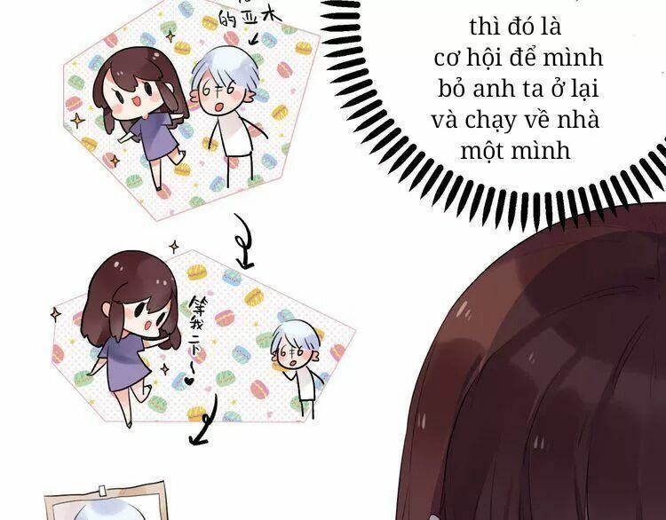 SOS! Tôi đã yêu một con sâu bướm: Chapter 4