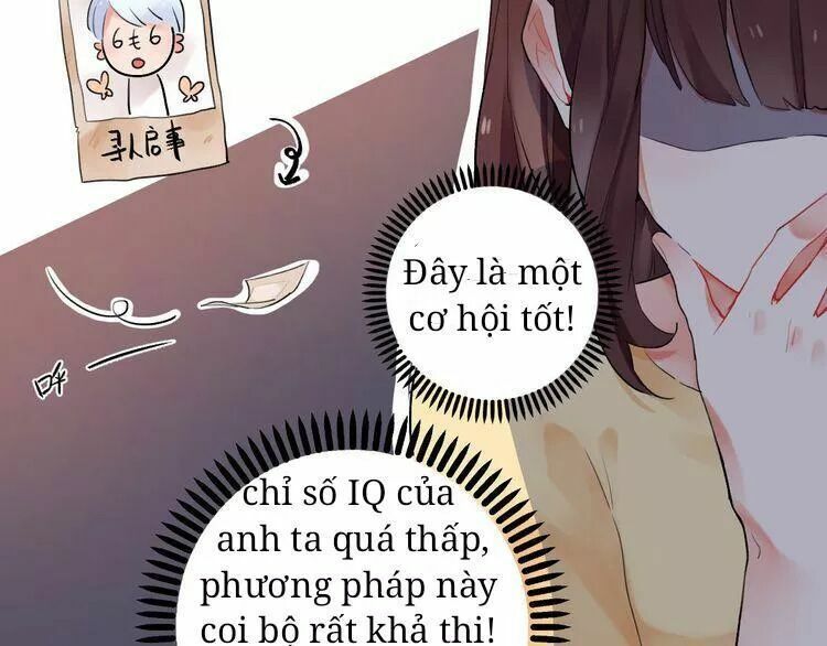 SOS! Tôi đã yêu một con sâu bướm: Chapter 4