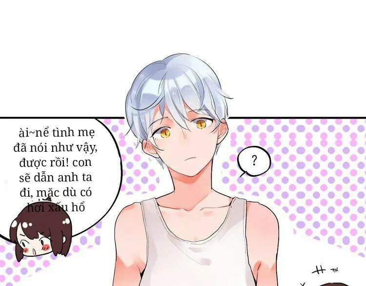 SOS! Tôi đã yêu một con sâu bướm: Chapter 4