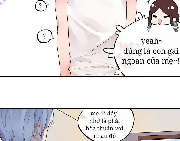 SOS! Tôi đã yêu một con sâu bướm: Chapter 4