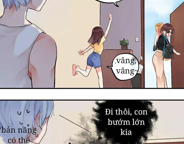 SOS! Tôi đã yêu một con sâu bướm: Chapter 4