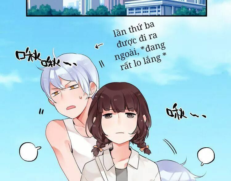 SOS! Tôi đã yêu một con sâu bướm: Chapter 4