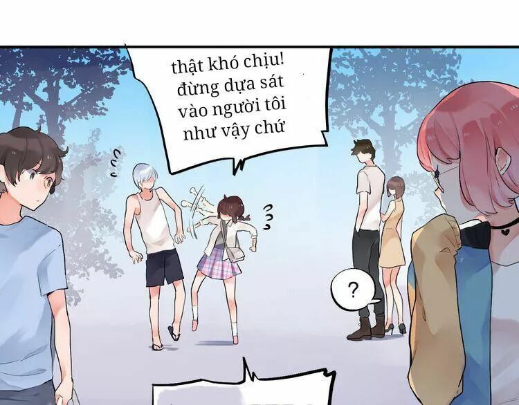 SOS! Tôi đã yêu một con sâu bướm: Chapter 4