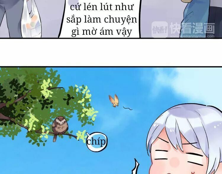 SOS! Tôi đã yêu một con sâu bướm: Chapter 4