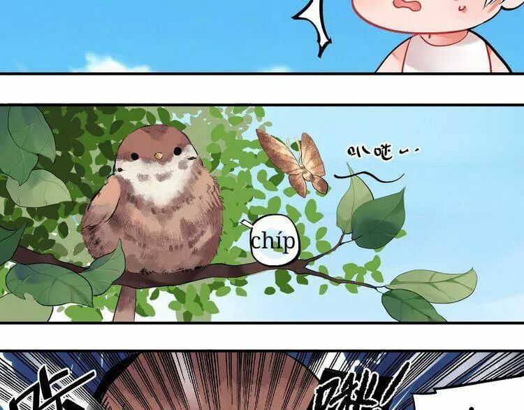 SOS! Tôi đã yêu một con sâu bướm: Chapter 4
