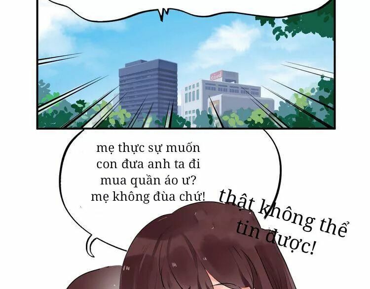 SOS! Tôi đã yêu một con sâu bướm: Chapter 4