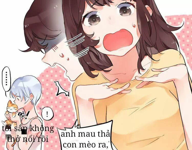 SOS! Tôi đã yêu một con sâu bướm: Chapter 4