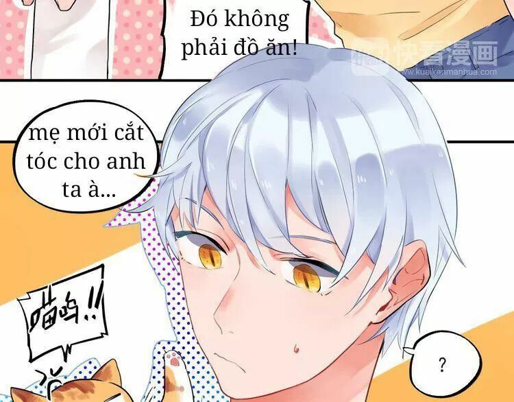 SOS! Tôi đã yêu một con sâu bướm: Chapter 4