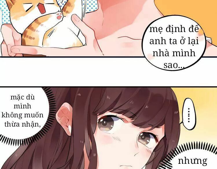 SOS! Tôi đã yêu một con sâu bướm: Chapter 4