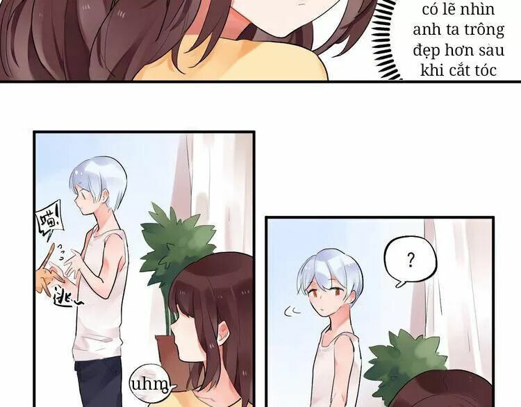 SOS! Tôi đã yêu một con sâu bướm: Chapter 4