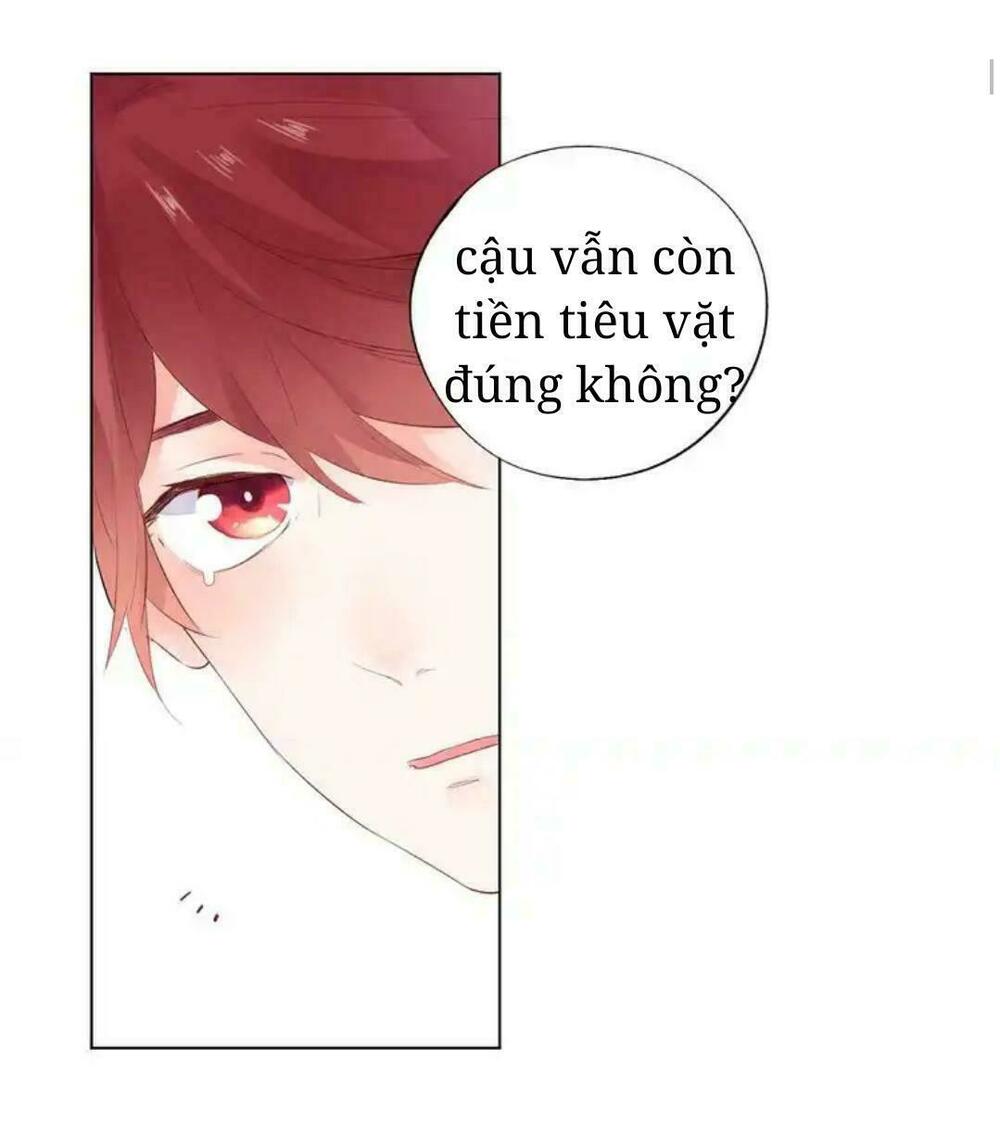 SOS! Tôi đã yêu một con sâu bướm: Chapter 40