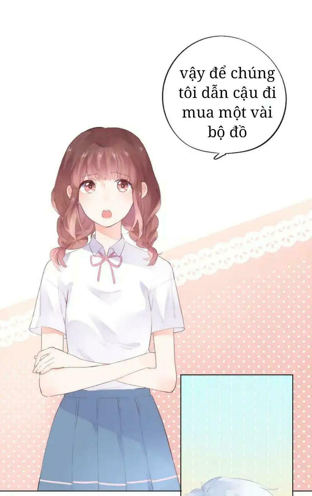 SOS! Tôi đã yêu một con sâu bướm: Chapter 40