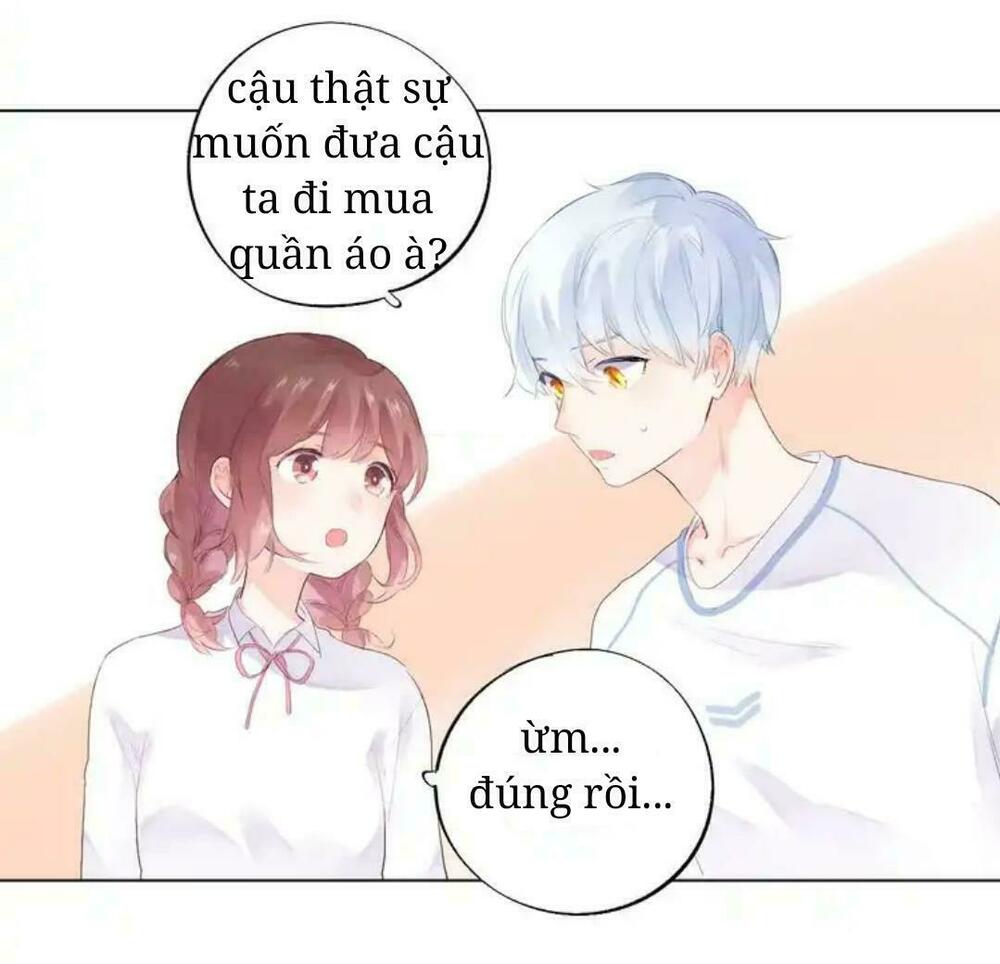 SOS! Tôi đã yêu một con sâu bướm: Chapter 40