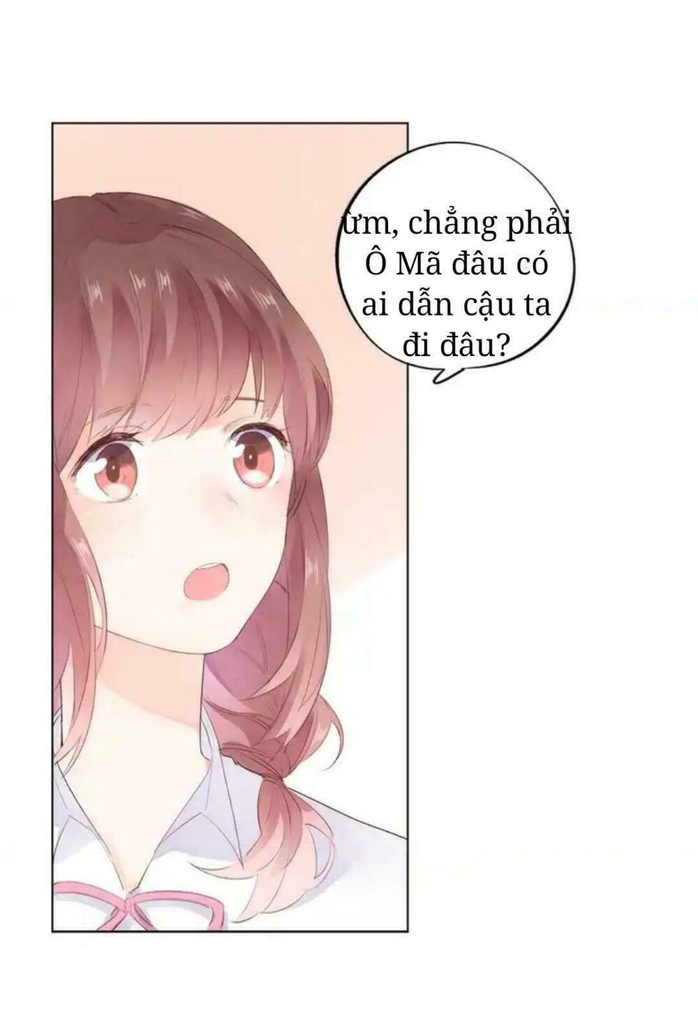 SOS! Tôi đã yêu một con sâu bướm: Chapter 40