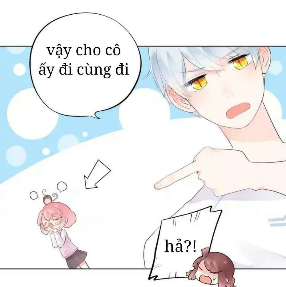 SOS! Tôi đã yêu một con sâu bướm: Chapter 40