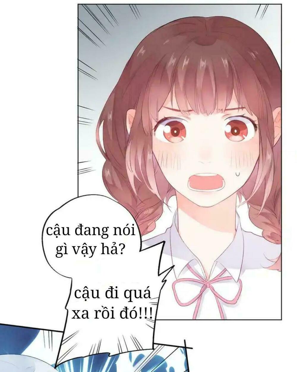 SOS! Tôi đã yêu một con sâu bướm: Chapter 40